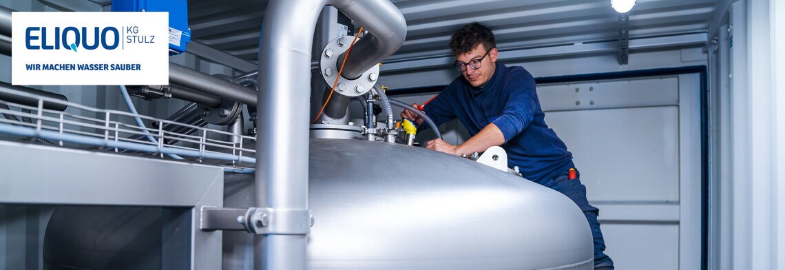 Metallbauer:in / Schweißer:in (m/w/d) für den Anlagenbau, 2. Bild